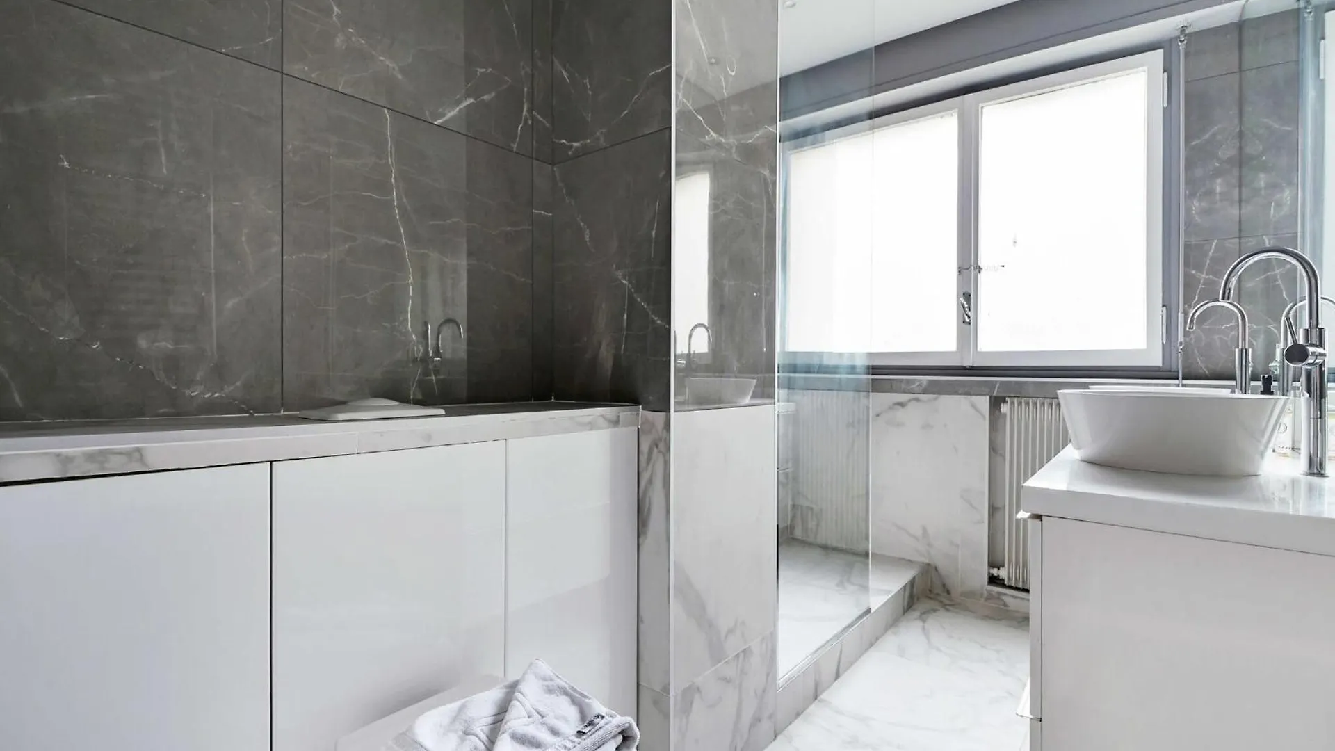 Apartament Super Flat Near Grands Boulevards - Mobility Lease Paryż