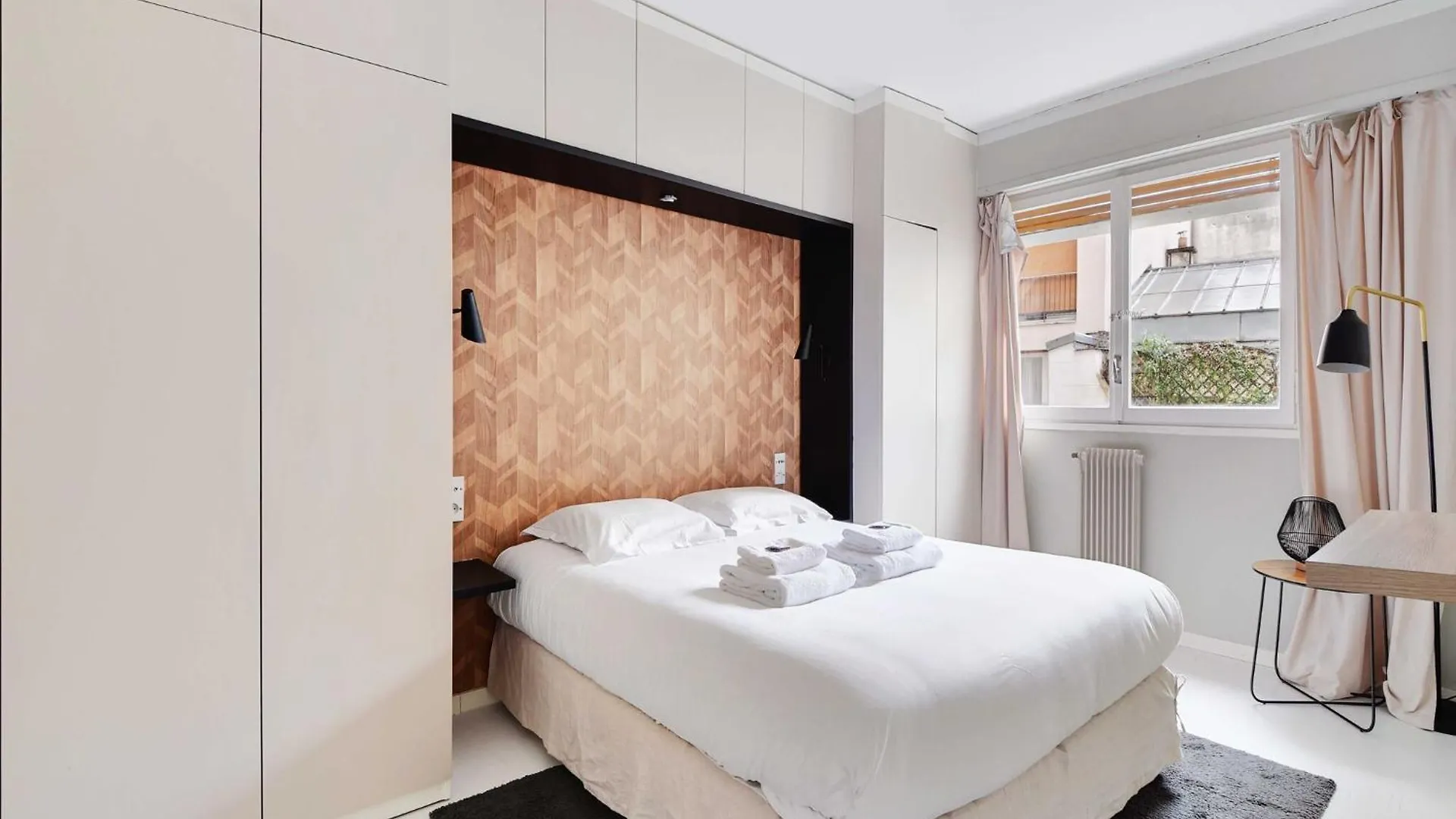 Apartment Super Flat Near Grands Boulevards - Mobility Lease Paris