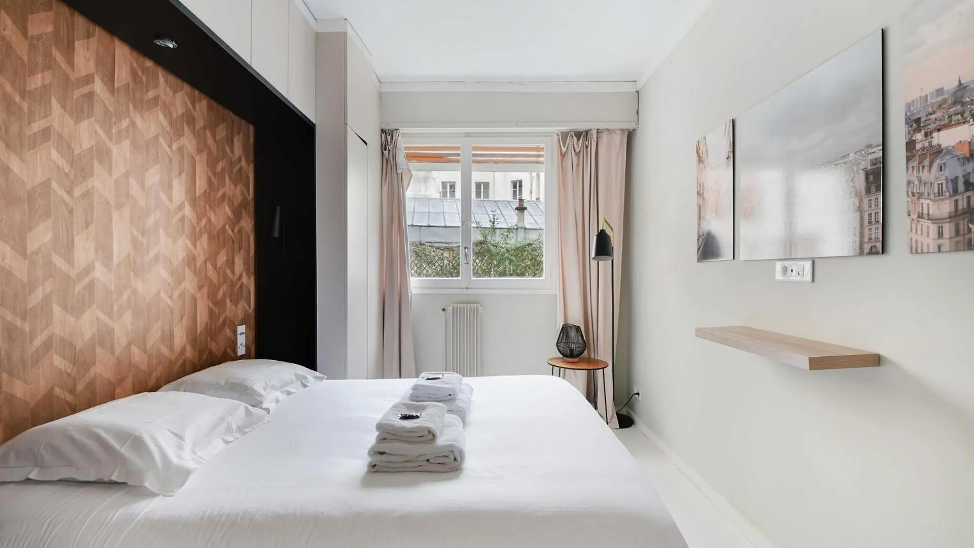 Super Flat Near Grands Boulevards - Mobility Lease Paris Apartment
