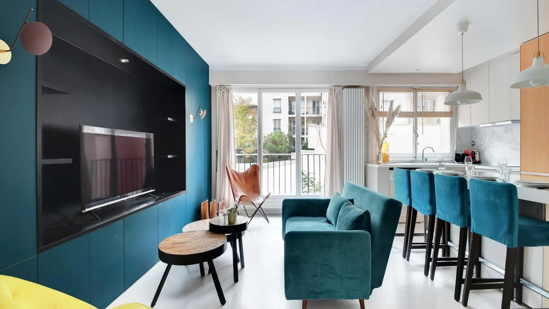 Super Flat Near Grands Boulevards - Mobility Lease Paris